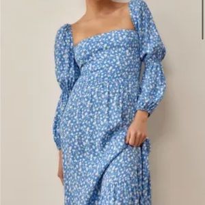 Reformation, Size 4, Mica Dress